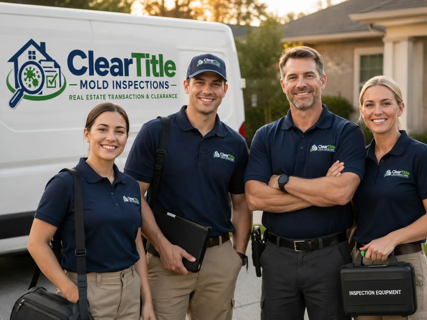 Mold Inspection For Home Sale company in Roma, TX
